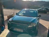 Gebraucht Ford Focus Cabriolet 145 PS (106 kW) 2009 Schwarz Cabrio