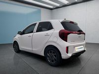 Neu Kia Picanto 68 PS (50 kW) 2025 Weiß Kleinwagen