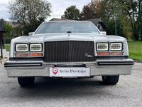 Gebraucht Buick Riviera 140 PS (102 kW) 1983 Weiß Coupé