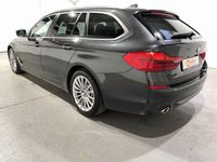 Gebraucht BMW 520 190 PS (139 kW) 2020 Grau Kombi