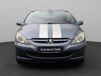 Gebraucht Peugeot 307 CC Tendance 136 PS (100 kW) 2004 Blau Cabrio