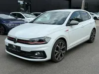 Gebraucht VW Polo GTI 207 PS (152 kW) 2022 Weiß Kleinwagen