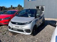 Neu Aixam Coupe 2025 Silber Coupé