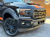 Gebraucht Ford F-150 XLT 395 PS (290 kW) 2020 Schwarz Pickup
