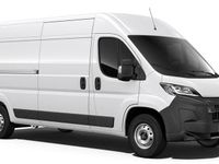 Neu Peugeot Boxer 140 PS (102 kW) 2026 Kaolin weiß Van