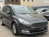 Gebraucht Ford Galaxy Titanium 160 PS (117 kW) 2016 Magnetic Van / Kleinbus
