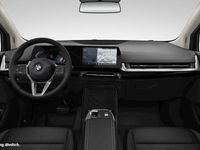 Gebraucht BMW 218 Active Tourer Efficient Dynamics 150 PS (110 kW) 2022 Grau Van / Kleinbus