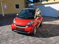 Gebraucht Smart ForTwo Cabrio 70 PS (51 kW) 2009 Orange Cabrio