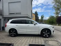 Gebraucht Volvo XC90 R-Design 235 PS (172 kW) 2017 Weiß SUV