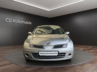 Gebraucht Nissan Micra 65 PS (47 kW) 2008 Silber