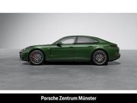 Gebraucht Porsche Panamera 4S 544 PS (400 kW) 2024 Oakgrünmetallic neo Limousine