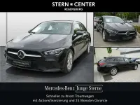 Gebraucht Mercedes CLA200 150 PS (110 kW) 2023 Kosmosschwarz Kombi
