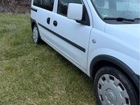Gebraucht Opel Combo Eco 95 PS (69 kW) 2010 Weiß Van / Kleinbus