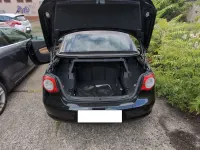 Gebraucht VW Eos Individual 140 PS (102 kW) 2008 Schwarz Cabrio