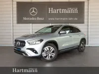 Gebraucht Mercedes GLA250 Advanced 163 PS (119 kW) 2025 Silber SUV