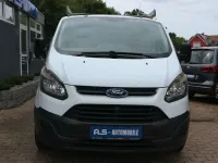 Gebraucht Ford Transit Custom 169 PS (124 kW) 2014 Weiß Limousine