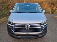 Gebraucht VW Multivan Generation Six 204 PS (150 kW) 2022 Grau Van