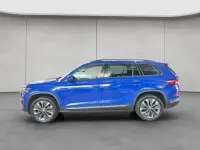 Gebraucht Skoda Kodiaq Ambition 150 PS (110 kW) 2023 Energyblau uni SUV