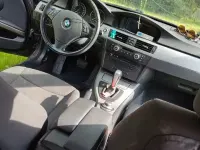 Gebraucht BMW 320 218 PS (160 kW) 2007 Schwarz Kombi