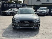 Gebraucht Audi A4 S-Line 204 PS (150 kW) 2022 Grau Kombi