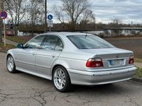 Second-hand BMW 530 193 CP (141 kW) 2003 Argintiu Berlinǎ