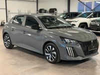 Gebraucht Peugeot 208 Active 75 PS (55 kW) 2024 Grau Kleinwagen