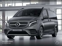 gebraucht Mercedes V250 d 4M EDITION+Allrad+AMG+9G+StandHZ+LED+Klima