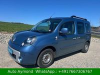 Gebraucht Renault Kangoo 106 PS (77 kW) 2011 Blau Van / Kleinbus