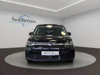 Gebraucht VW Caddy Dark Label 122 PS (89 kW) 2024 Deep black perleffekt Van / Kleinbus