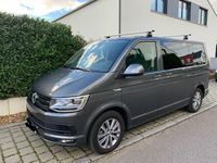 Gebraucht VW Multivan Business 204 PS (150 kW) 2017 Grau Van