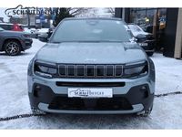 Neu Jeep Avenger EV Summit 114 kW (156 PS) 2026 Grau SUV
