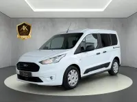 Gebraucht Ford Transit Trend 120 PS (88 kW) 2018 Weiß Kombi