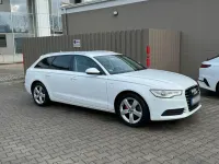 Gebraucht Audi A6 204 PS (150 kW) 2012 Weiß Kombi