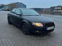 Gebraucht Audi A4 102 PS (75 kW) 2005 Schwarz Limousine