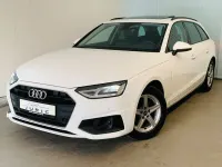 Gebraucht Audi A4 Sport 163 PS (119 kW) 2022 Weiß Kombi