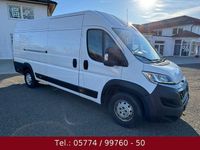 Gebraucht Citroën Jumper Profi 163 PS (119 kW) 2019 Weiß Van / Kleinbus