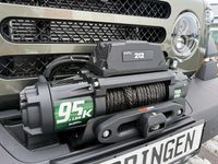 Neu BAW 212 166 PS (122 kW) 2025 Grau SUV