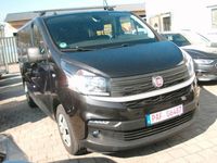 Gebraucht Fiat Talento 120 PS (88 kW) 2021 Schwarz Van / Kleinbus