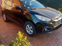 Gebraucht Hyundai Tucson 135 PS (99 kW) 2012 Schwarz SUV