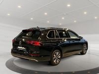 Gebraucht VW Golf VIII 150 PS (110 kW) 2025 Grenadillschwarz metallic Kombi