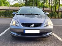 Gebraucht Honda Civic S 90 PS (66 kW) 2005 Limousine