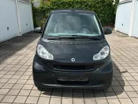Gebraucht Smart ForTwo Cabrio 71 PS (52 kW) 2008 Schwarz Cabrio