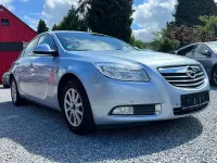 Gebraucht Opel Insignia 130 PS (95 kW) 2012 Grau Limousine