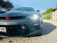 Gebraucht Chevrolet Camaro SS 455 PS (334 kW) 2016 Grau Cabrio