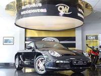 Gebraucht Porsche Boxster 239 PS (175 kW) 2005 Schwarz Cabrio