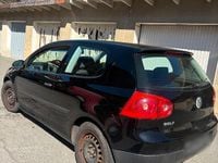 Gebraucht VW Golf V 75 PS (55 kW) 2004 Schwarz Kleinwagen