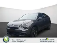 Gebraucht Citroën C4 PureTech 131 PS (96 kW) 2024 Lackierung platiniumgrau/typ aussenverkleidung metalliclackierung SUV