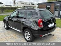 Gebraucht Dacia Duster Prestige 105 PS (77 kW) 2011 Perlmuttschwarz SUV