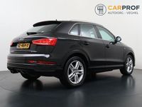 Gebraucht Audi Q3 S-Line 150 PS (110 kW) 2015 Schwarz SUV