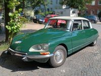 Gebraucht Citroën DS 90 PS (66 kW) 1970 Grün Limousine